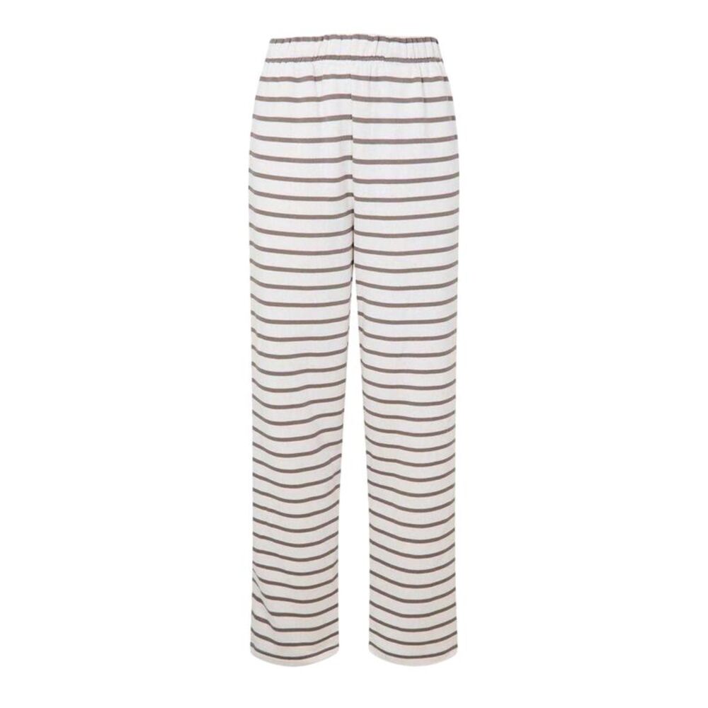 Pieces Womens/Ladies Sweatpants / Morello